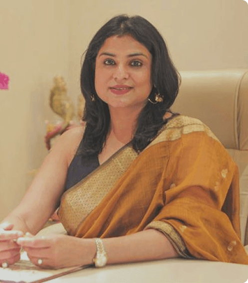 Portrait of Dr. Anchal Gupta