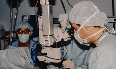 Project Nayan Hans surgery support