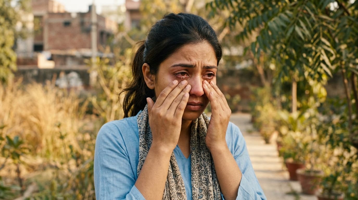 Eye Allergy (Allergic Conjunctivitis)