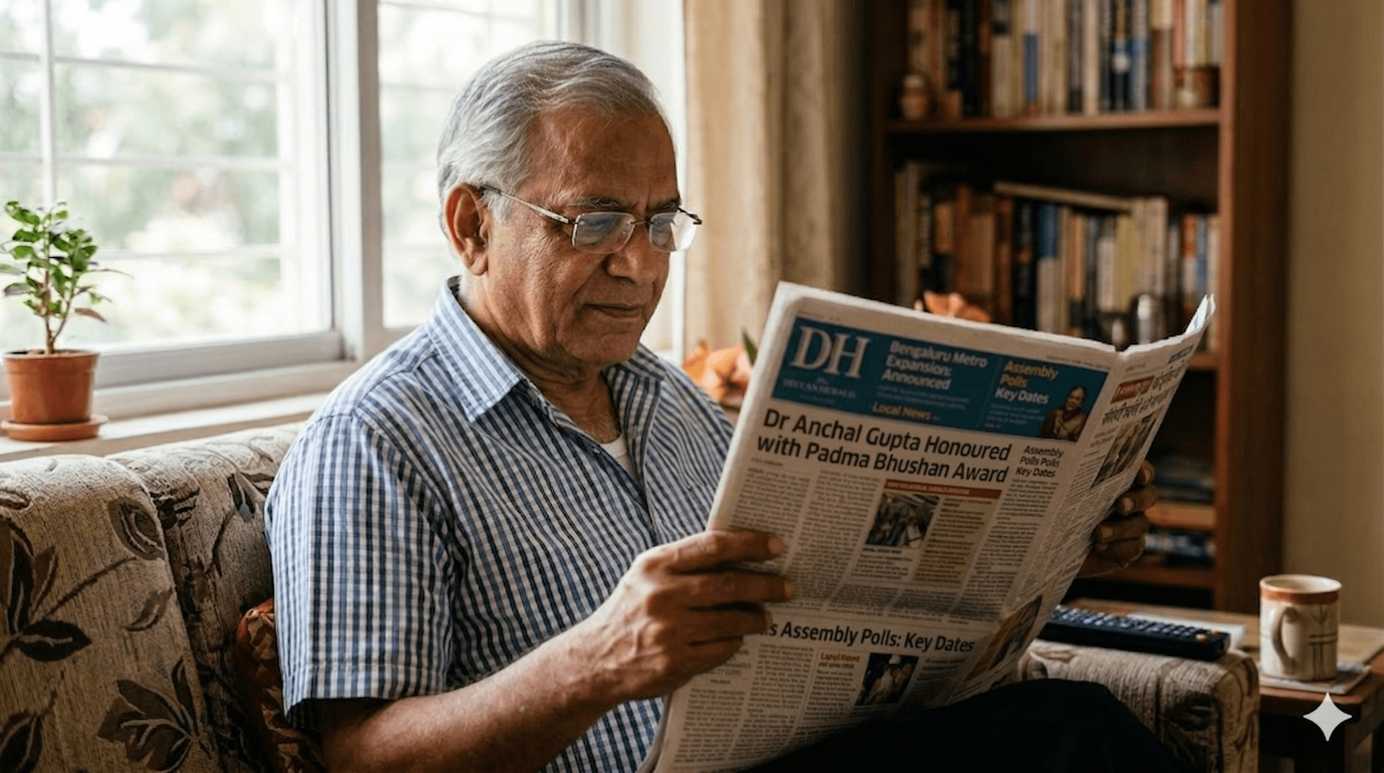 Hyperopia (Farsightedness)