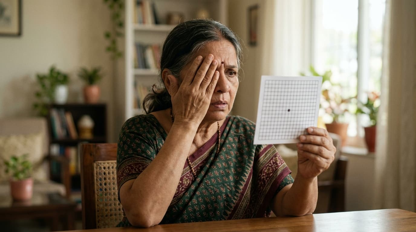 Macular Degeneration