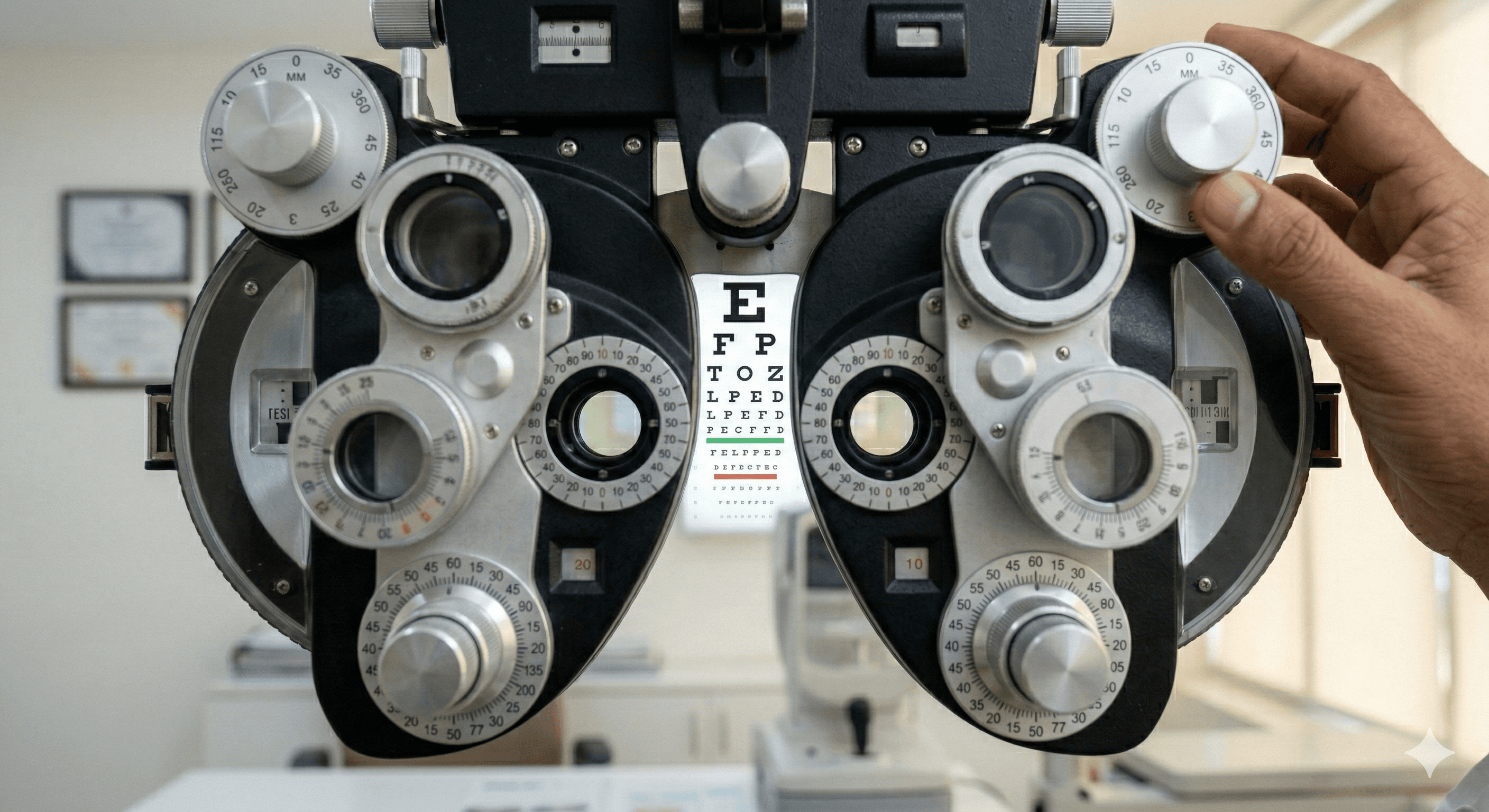 Myopia (Nearsightedness)