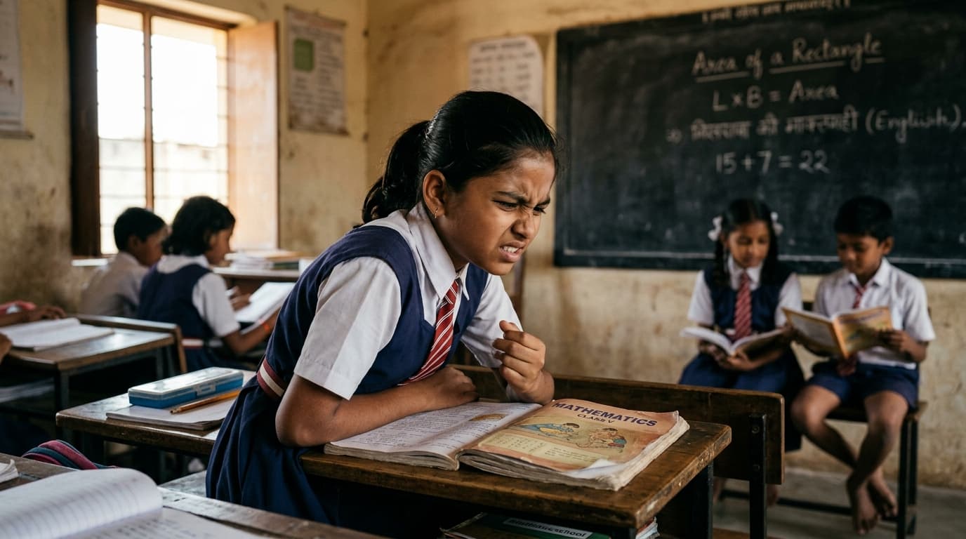 Refractive Error in Children