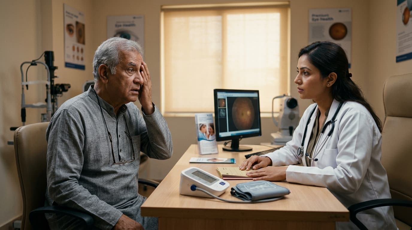 Retinal Vein Occlusion