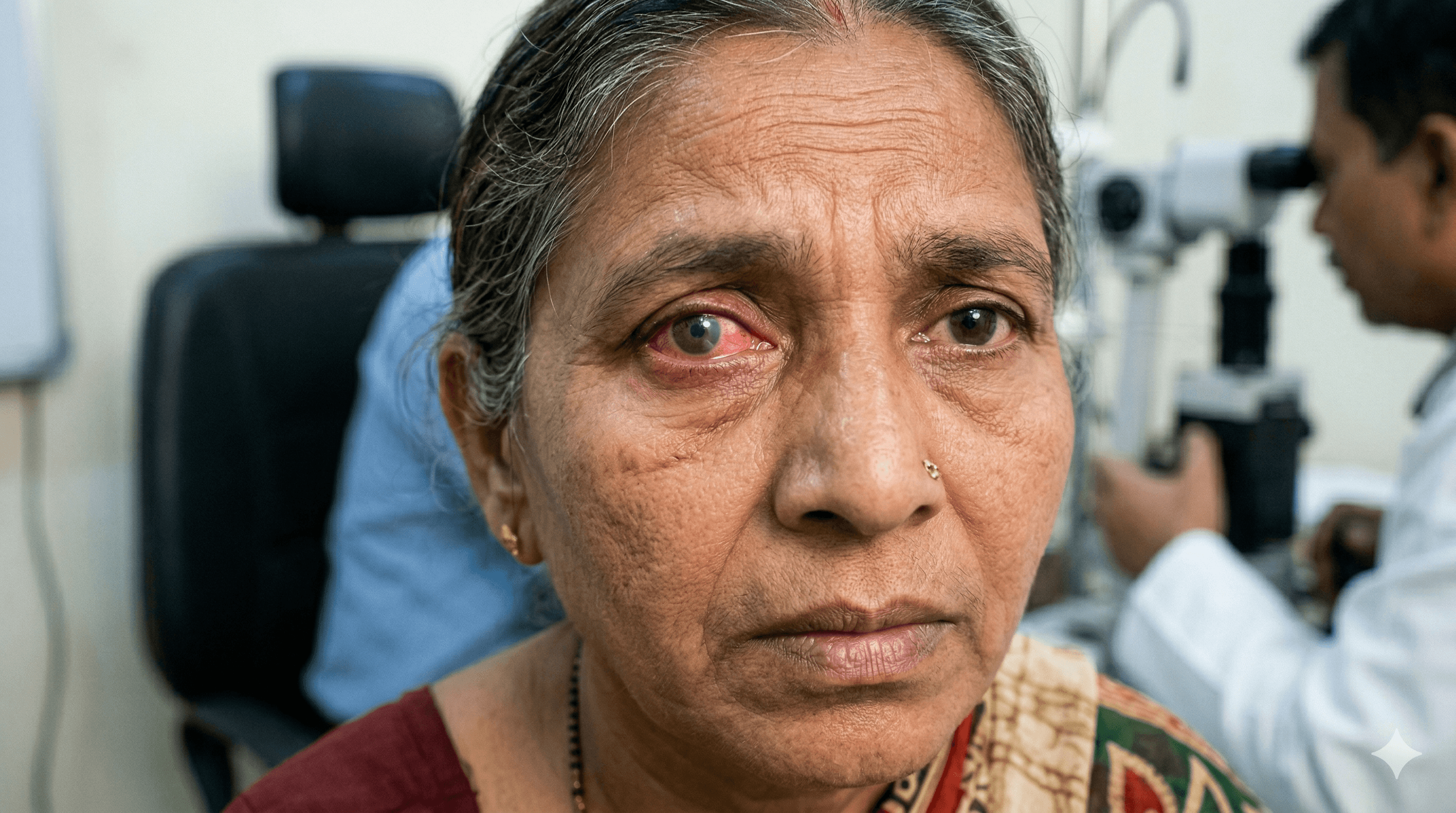 Uveitis (Eye Inflammation)