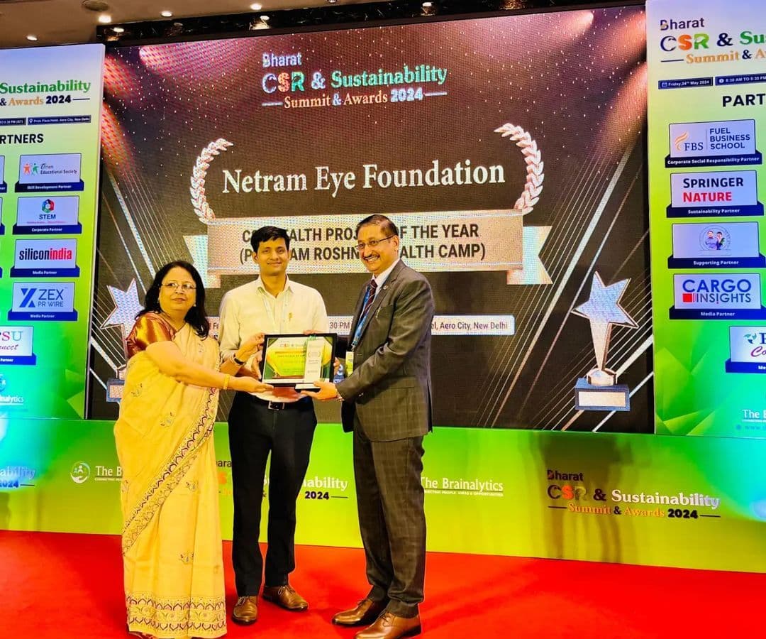 Project of the Year Award for Project Roshni