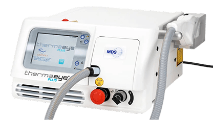 MDS Therma Eye Plus dry eye treatment device