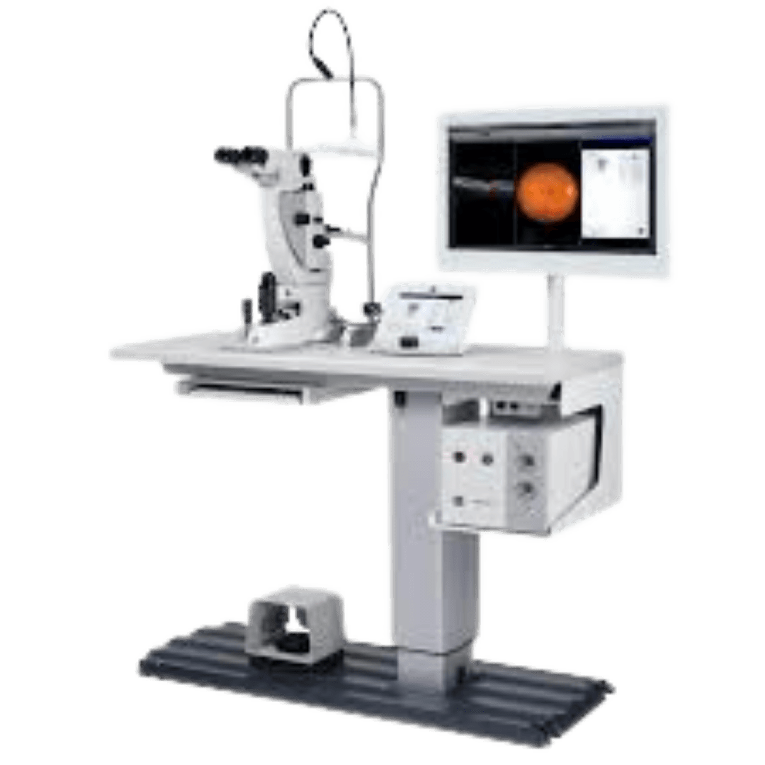 PRP laser technology