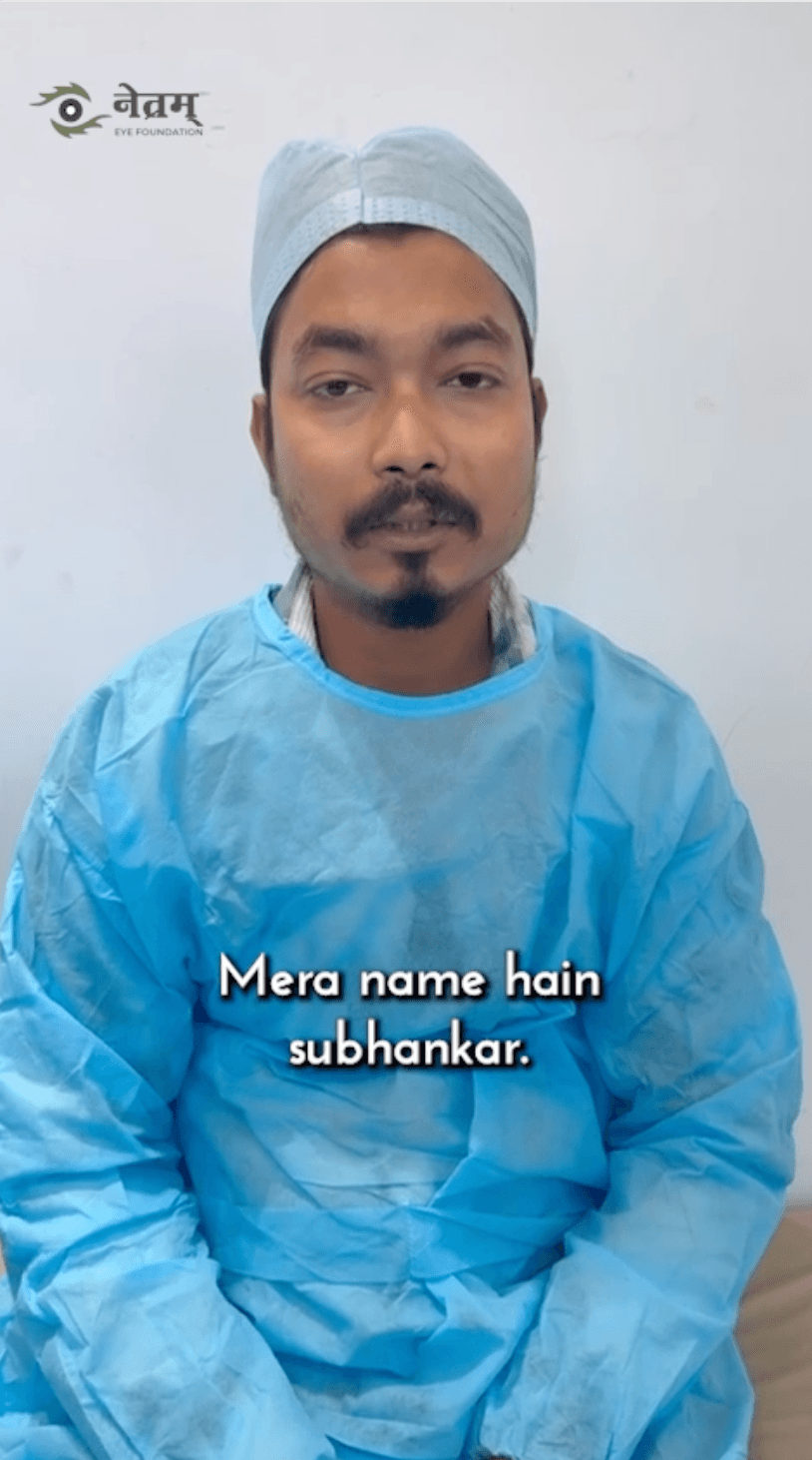 Subhankar testimonial thumbnail