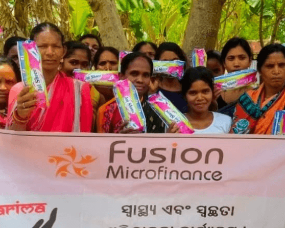 Project Garima background visual