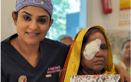 Nayan Hans background visual