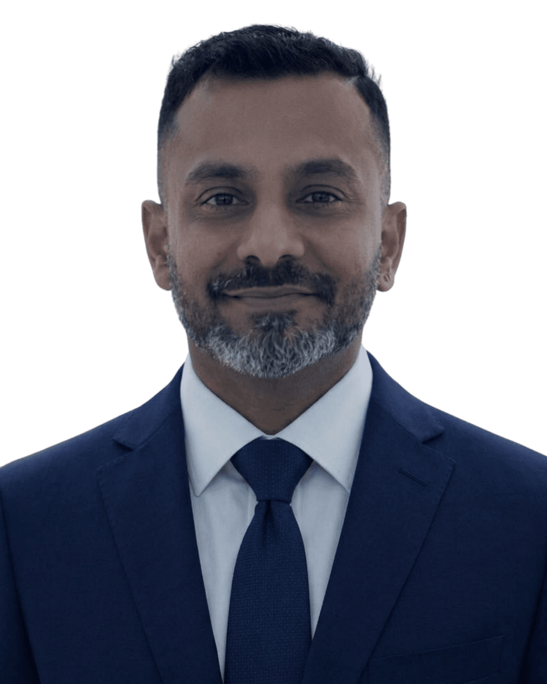 Portrait of Divakar Pandey