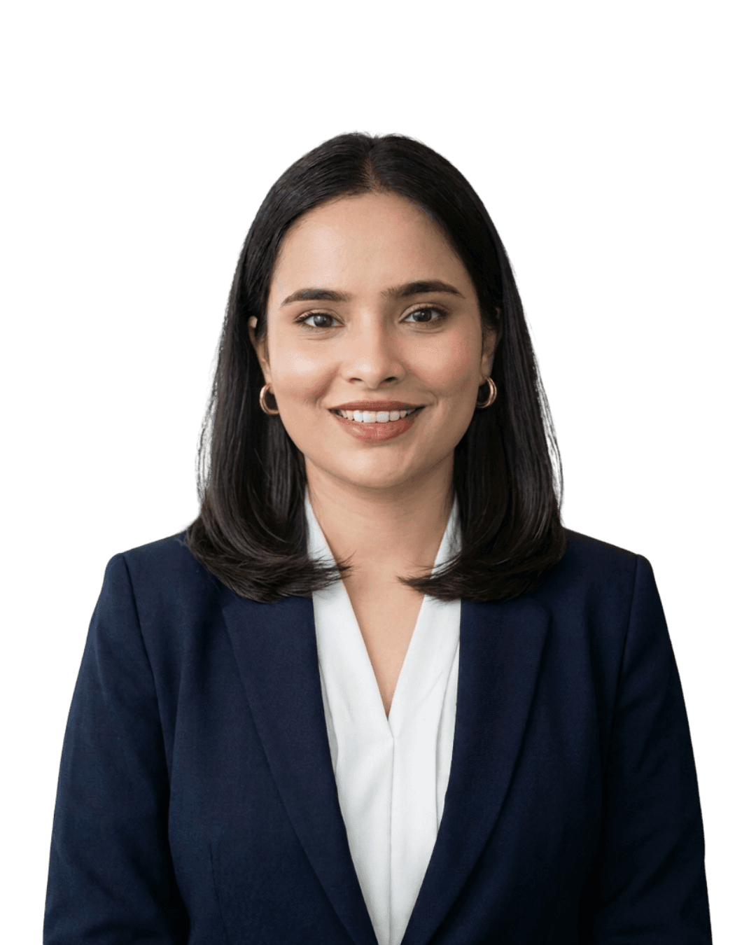 Portrait of Priya Tripathi