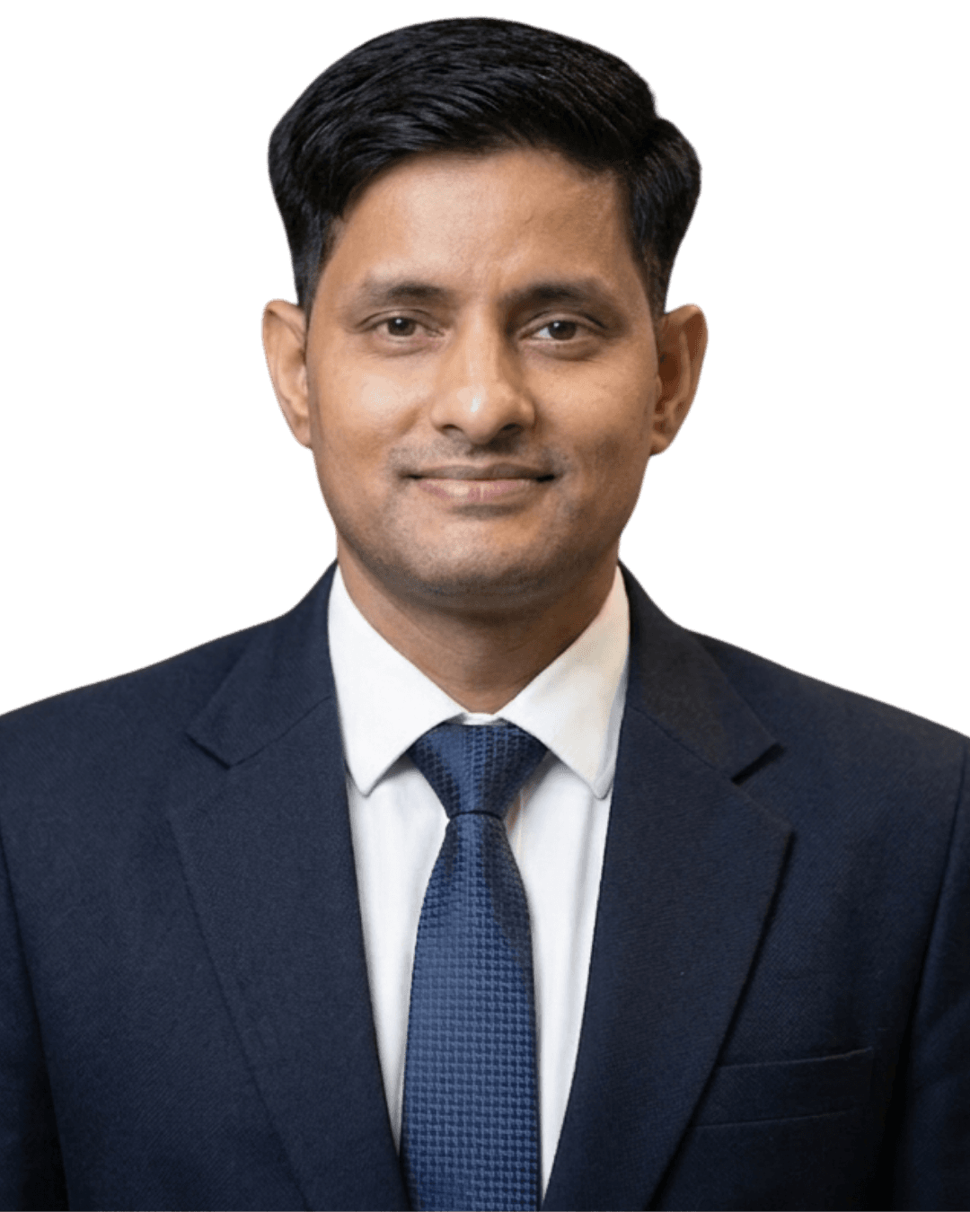 Portrait of Sattan Sharma