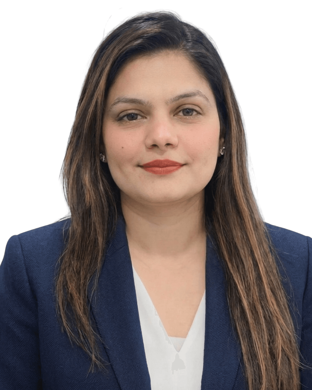 Portrait of Shalu Arora