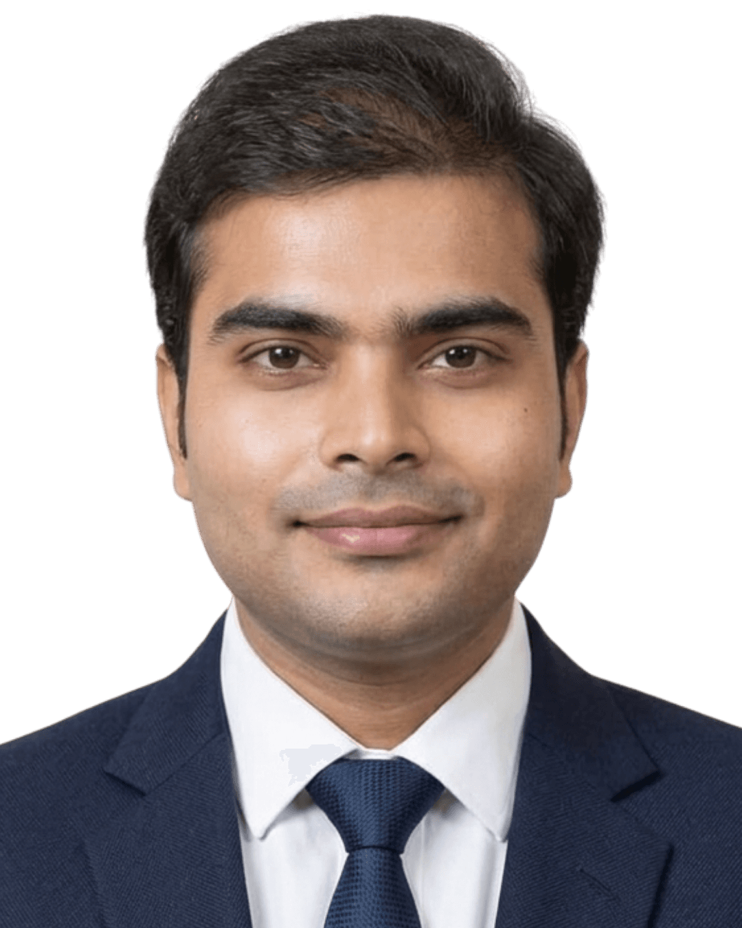 Portrait of Shiv Shanker