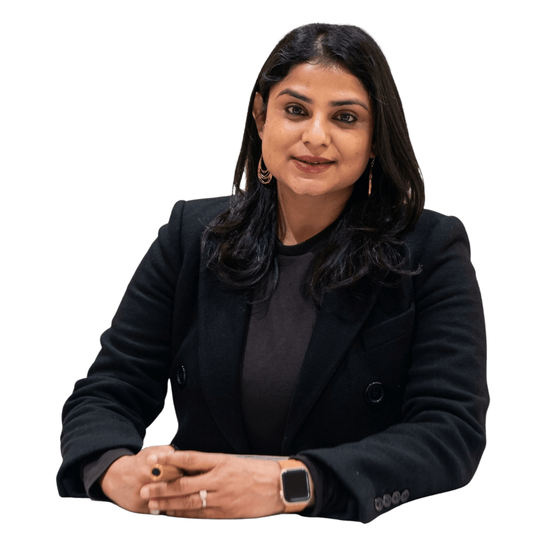 Portrait of Dr. Anchal Gupta