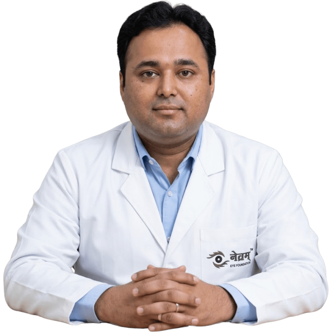 Portrait of Dr Kenshuk Marwah