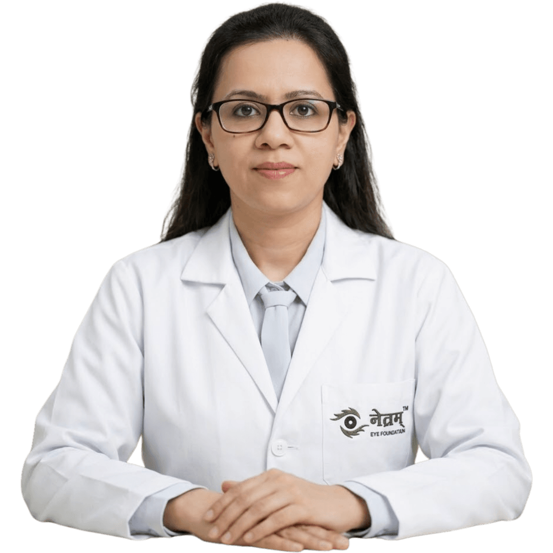 Portrait of Dr Smriti Nagpal