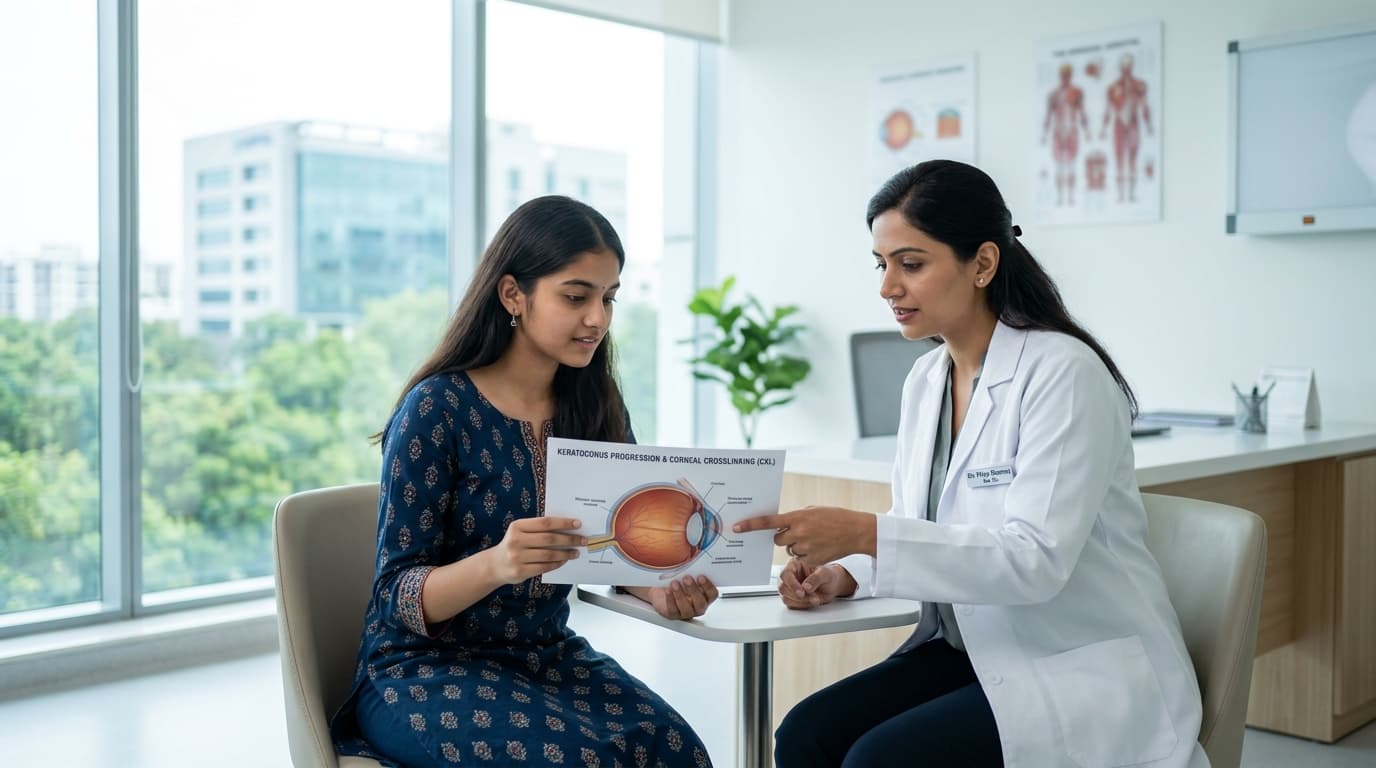 C3R / CXL Surgery In Delhi