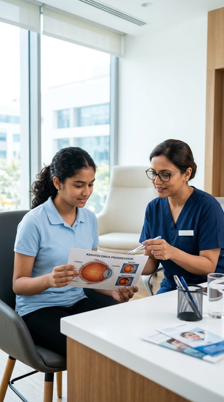 C3R / CXL Surgery In Delhi