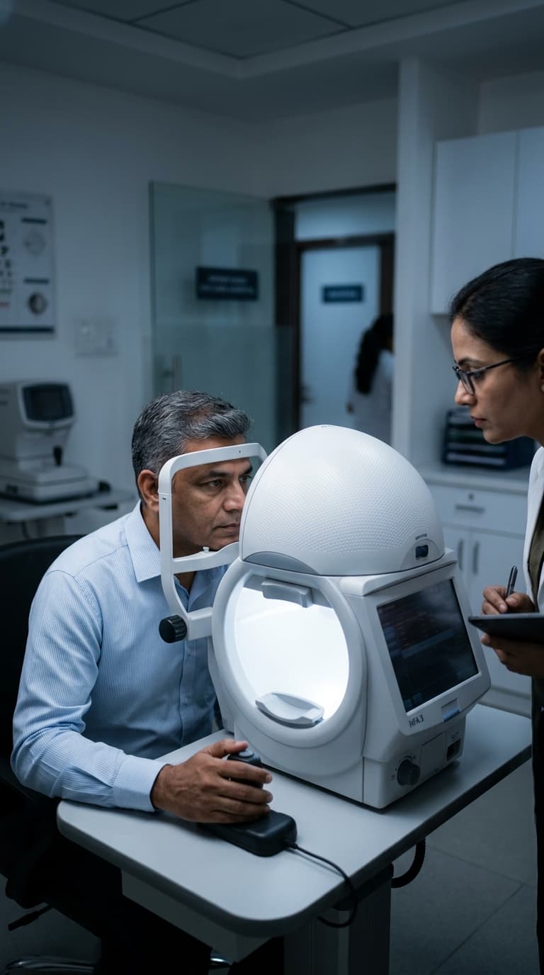 Glaucoma Surgery in Delhi