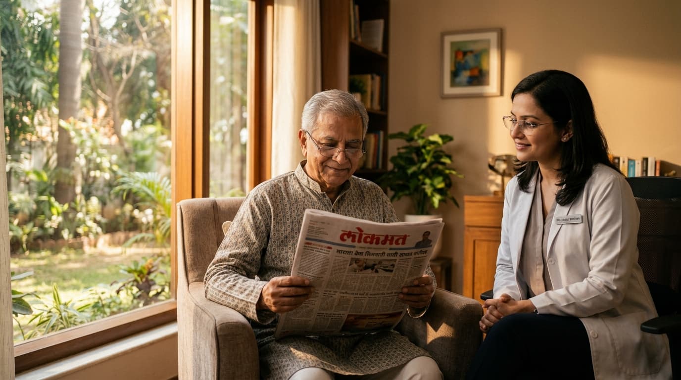 Intravitreal Injections In Delhi