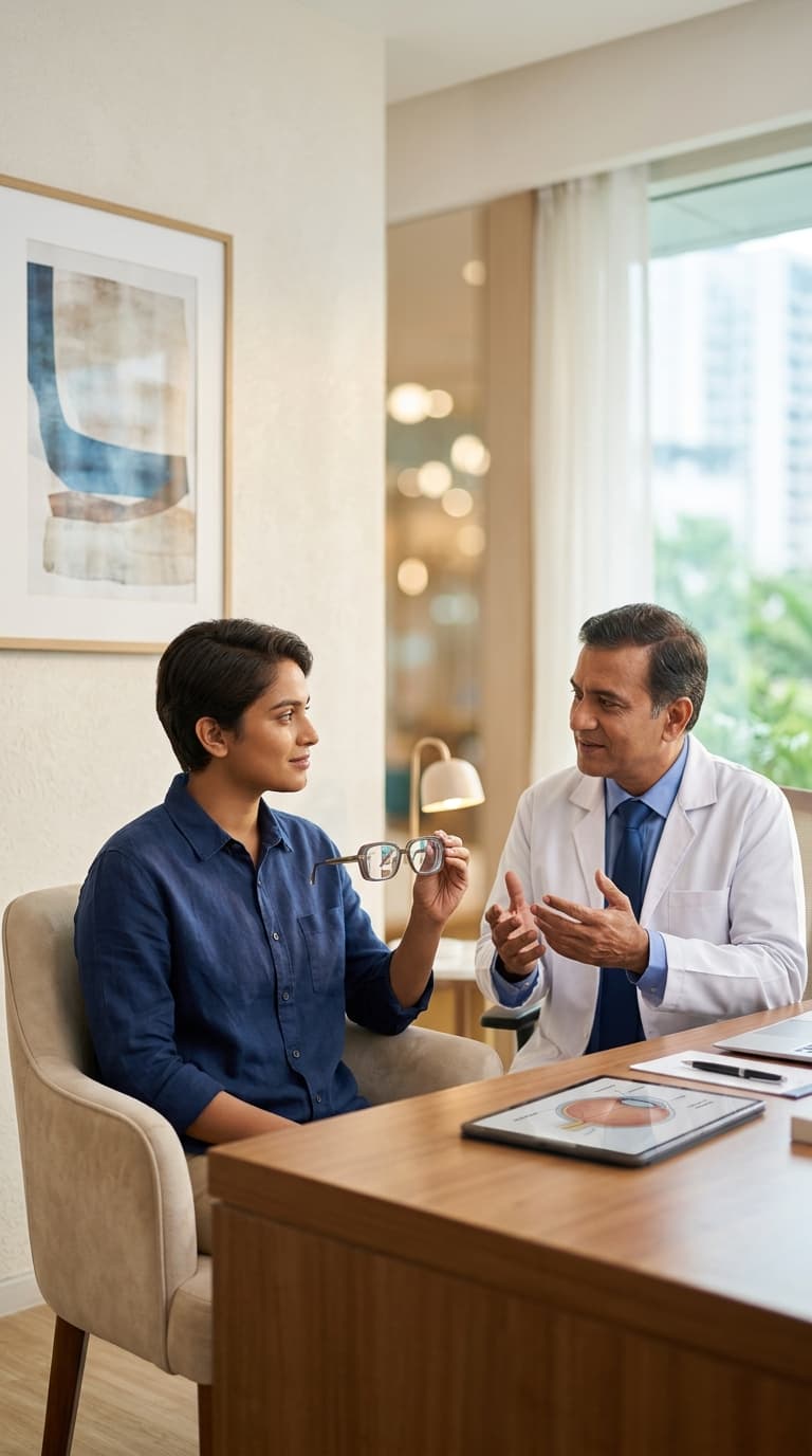 IPCL Surgery In Delhi