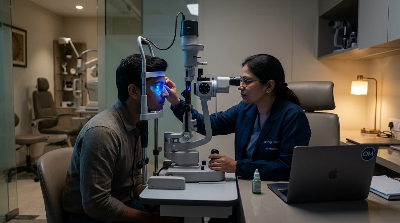 Lifestyle & Digital Eye Care