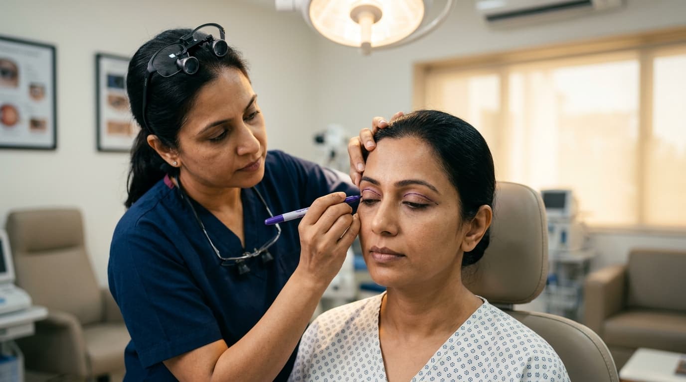 Oculoplasty & Orbital Surgery