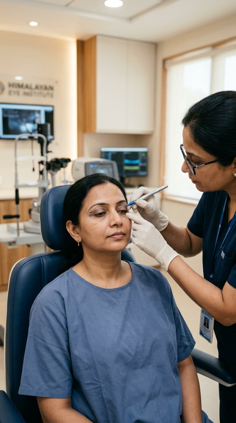 Oculoplasty & Orbital Surgery