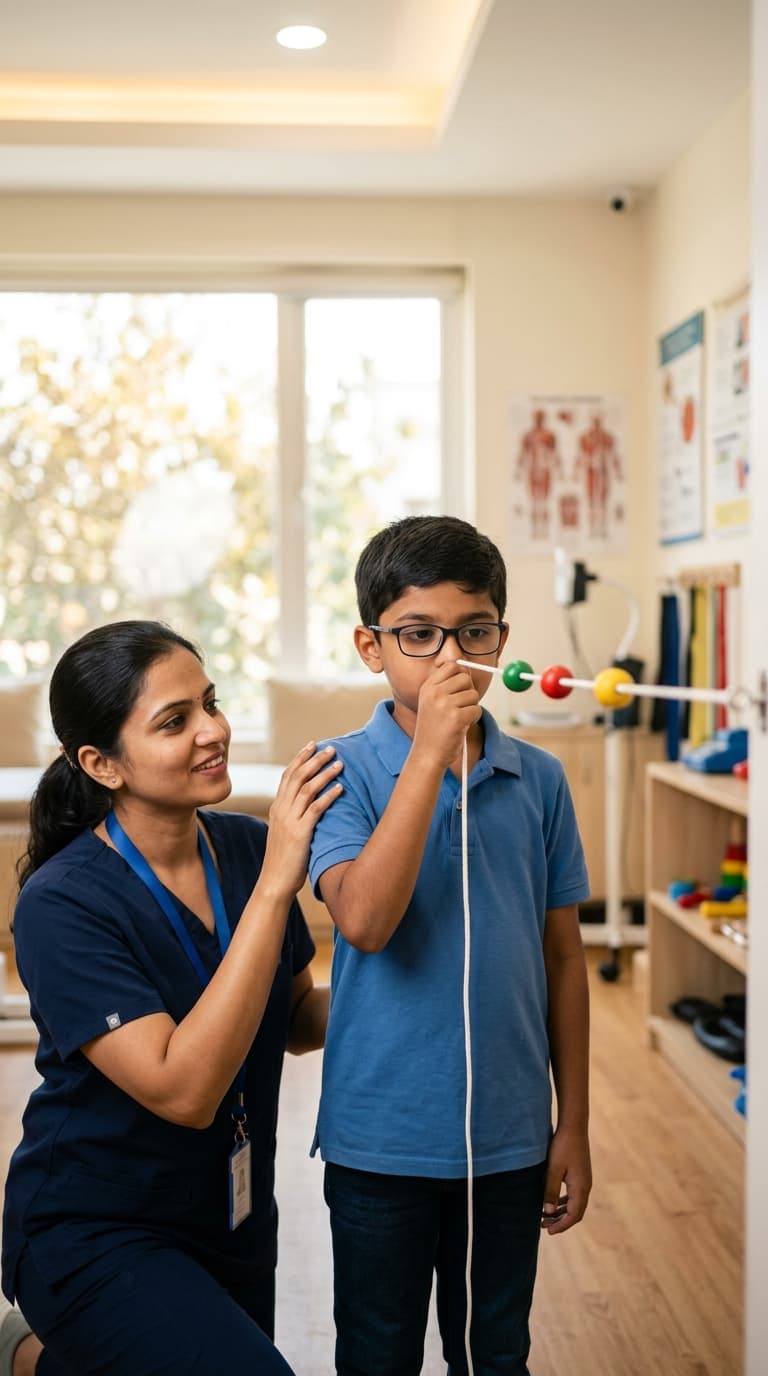 Vision Therapy in Delhi