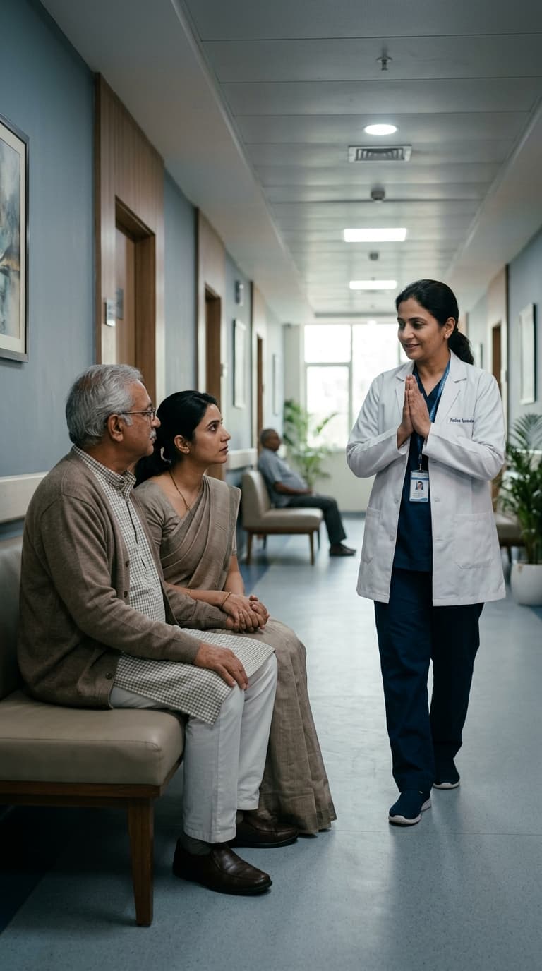 Vitreoretinal Surgery In Delhi