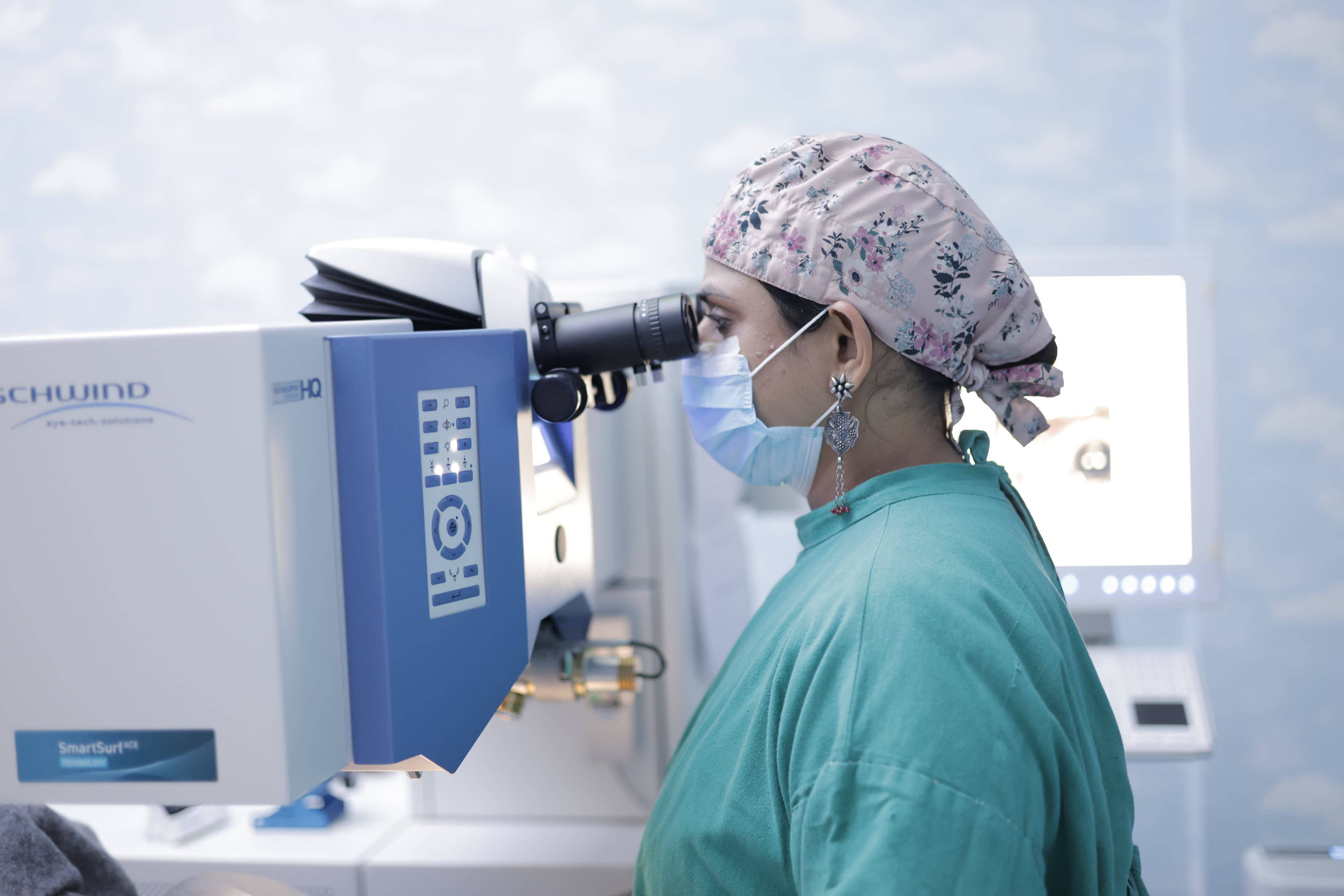 Laser Vision Correction in Delhi