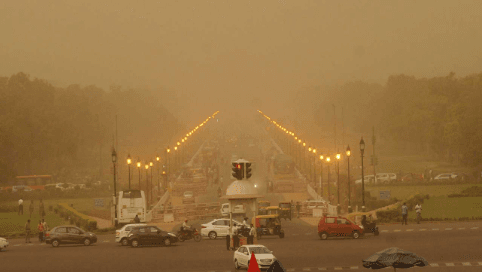 Protect Your Eyes During Dust and Heat Storms: Essential Tips To Follow