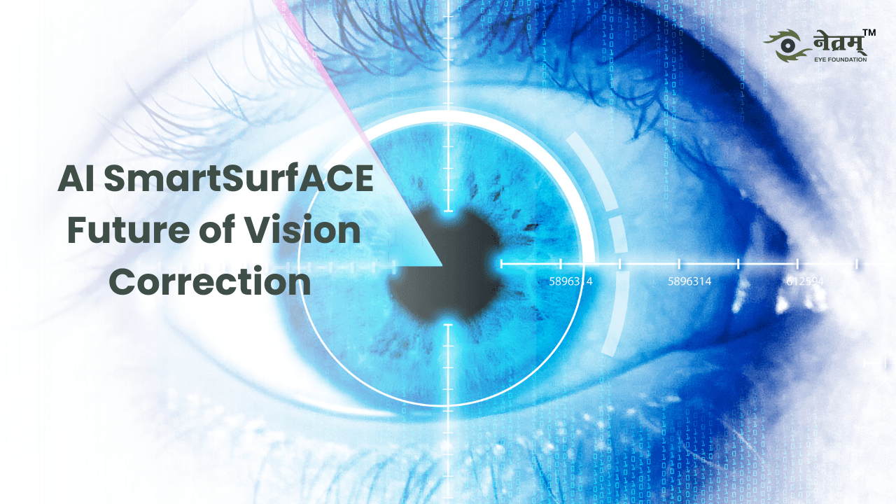 Specs Removal Surgery – AI SmartSurf & SmartSurf TransPRK