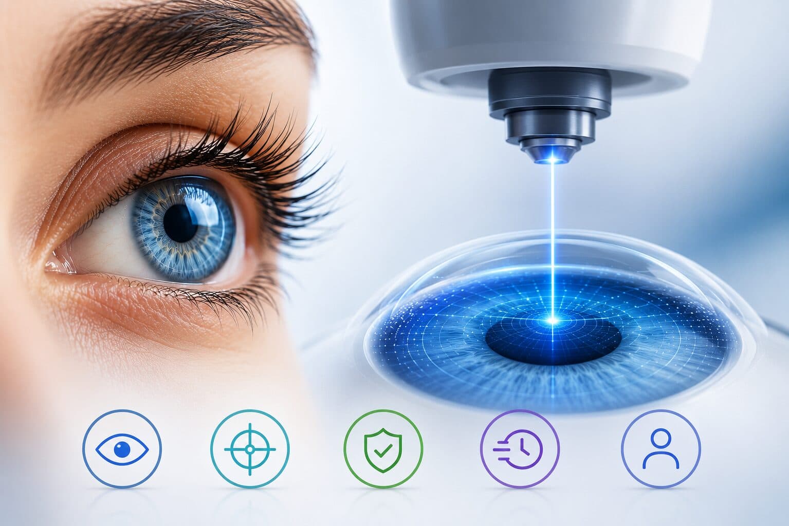 LASIK and Laser Vision Correction